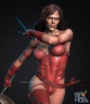 Elektra – 3D Print