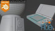 Udemy – Learn 3D Modeling : From Newbie To Advanced In 5 Hours