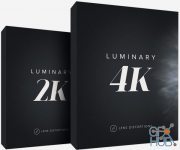 Lens Distortions – Luminary (4K)