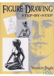 Figure Drawing Step by Step (Dover Art Instruction) – PDF