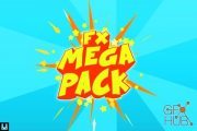 Unity Asset – FX Mega Pack v0.7