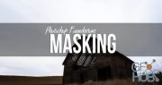 Blake Rudis – Photoshop Foundations – Masking