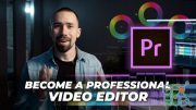 Udemy – Video Editing in Adobe Premiere – From Beginner to Pro