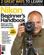 Future's Series – Nikon Beginner's Handbook, 5th Edition 2021 (PDF)