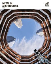 Architects Datafile (ADF) – Metal in Architecture (Supplement – October 2019) – PDF