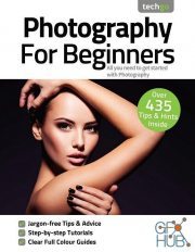 Photography For Beginners – 7th Edition 2021 (PDF)