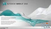 Autodesk Maya LT 2018.5 Update Win x64