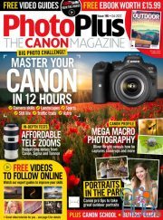 PhotoPlus – The Canon Magazine – Issue 196, October 2022 (True PDF)