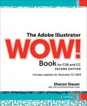 The Adobe Illustrator WOW! Book for CS6 and CC, Second Edition (EPUB)