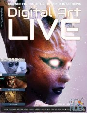 Digital Art Live – March 2019 (PDF)