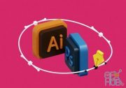 Skillshare – Make A Loop Animation With A 3D Icons Using Blender
