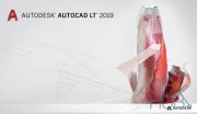 Autodesk AutoCAD LT 2019.1.1 Win x32/x64