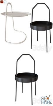 Set coffee table IKEA 001
