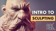 FlippedNormals – Introduction to Sculpting