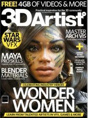 3D Artist – Issue 115 2018