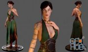 Udemy – Mythological Female Character – Complete Game Pipeline