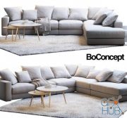 Boconcept Cenova 2 sofa