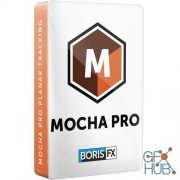 Boris FX Mocha Pro 2020.5 v7.5.1 Build 127 Win