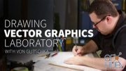 Lynda – Drawing Vector Graphics Laboratory (Updated Jan 2021)