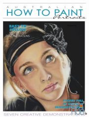 Australian How To Paint – Issue 31, 2019 (PDF)