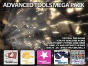 Unity Asset – Advanced Tools Mega Pack v1.10