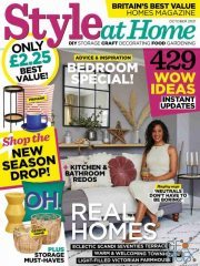 Style at Home UK – October 2021 (True PDF)