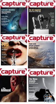 Capture Australia - 2019 Full Year Issues Collection