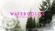 Skillshare – Watercolor Photoshop Painter: Create Watercolor Art From Photos