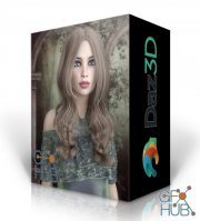 Daz 3D, Poser Bundle 4 October 2019