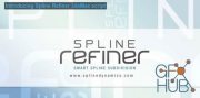 Spline Cleaner v1.73 and Spline Refiner v1.0 for 3ds Max
