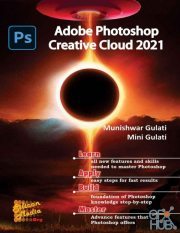 Adobe Photoshop Creative Cloud 2021 – Adobe Photoshop (PDF, AZW3, EPUB, MOBI)