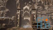 Unreal Engine – Sharur's Lost Monastery Ruins
