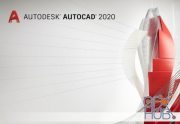 Autodesk AutoCAD 2020.1.1 Win x64 (Update Only)