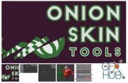 Blender Market – Onion Skin Tools v0.2.0