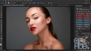 Delicious Retouch Panel v4.1.3 for Adobe Photoshop Mac