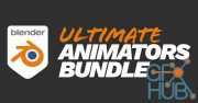 Blender Market – Ultimate Animators Bundle
