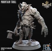 Moonglaive – 3D Print