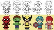 Udemy – Learn Illustrator CC: Create Vector Graphic Superheroes
