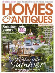 Homes & Antiques – June 2020 (True PDF)
