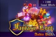 Unity Asset – Fantasy Loot Audio Pack v1.0.0