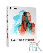 Corel PaintShop Pro 2019 v21.0.0.119 Win x32/x64