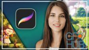 Udemy – Complete Procreate Megacourse: Beginner to Expert (2023)