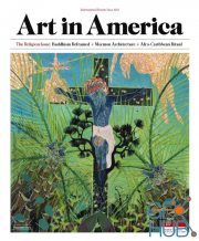 Art in America – December 2022 (True PDF)