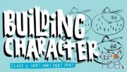 Skillshare – Building Character 2: Inking Your Character