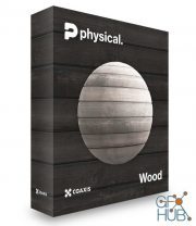 CGAxis – PBR Textures Volume 18 – Wood