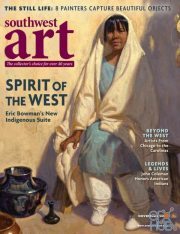 Southwest Art – November 2020 (True PDF)
