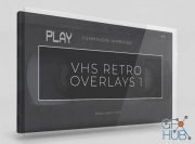 Vamify – VHS Overlay Pack