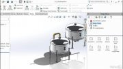 Lynda – SOLIDWORKS: Piping and Routing