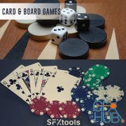 SFXtools Card and Board Games