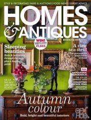 Homes & Antiques – October 2021 (True PDF)
